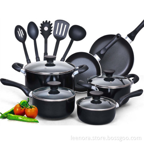 non Stick Aluminium Cookware sets